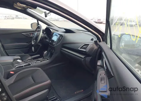 2018 Subaru Impreza 2.0I Sport z USA, uszkodzony, nr VIN 4S3GTAK61J3723837